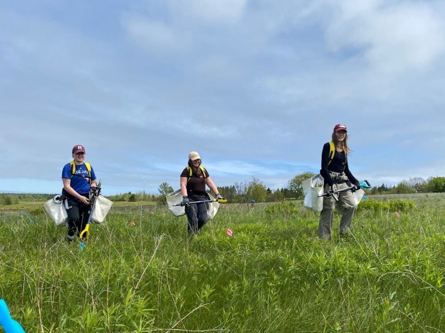 Supporting the Canadian Atlantic Coastal Action Program