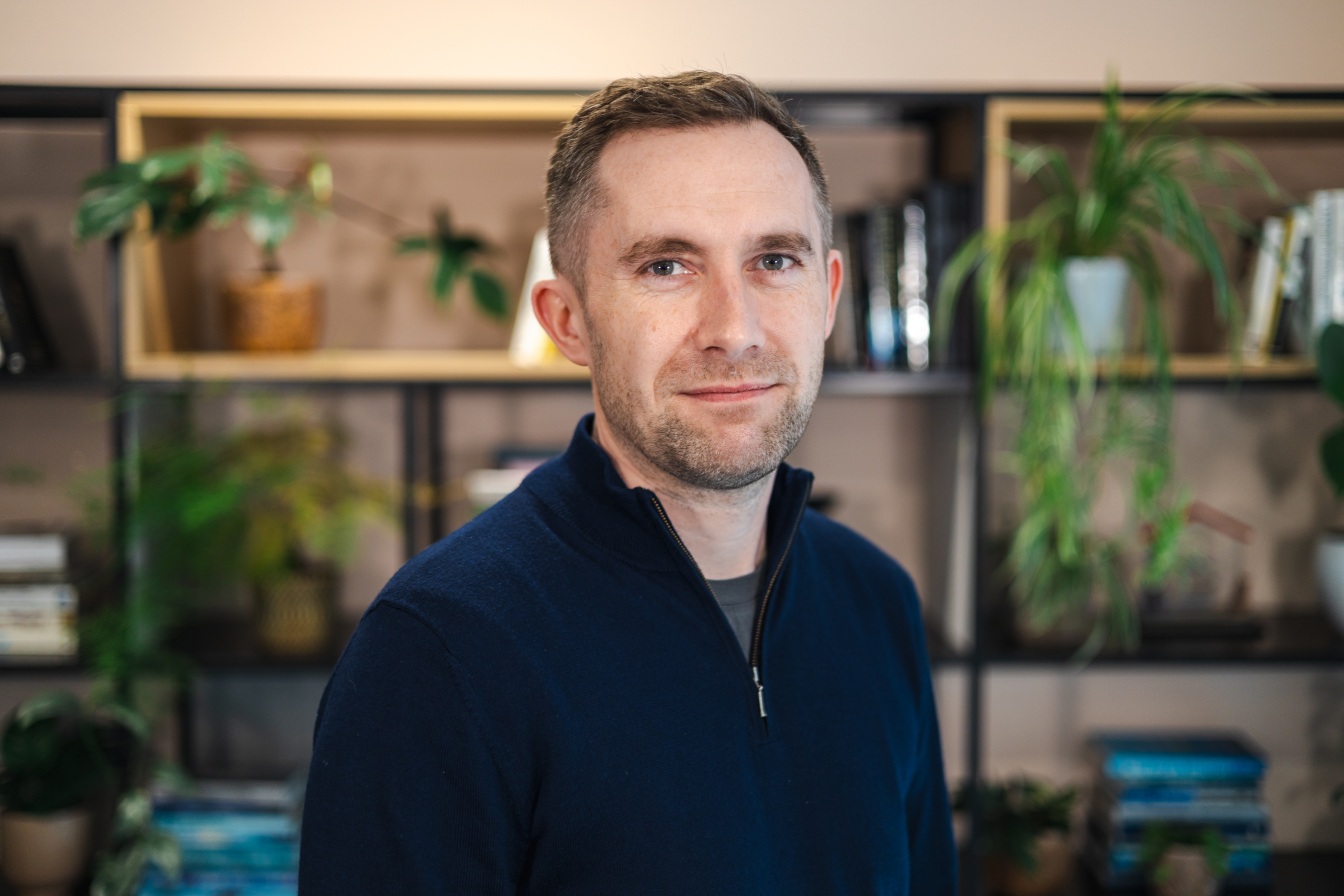 Photo of Edward Hill