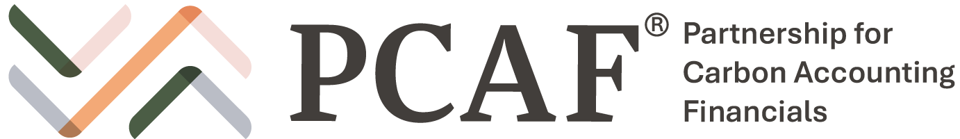 Partnership for Carbon Accounting Financials logo