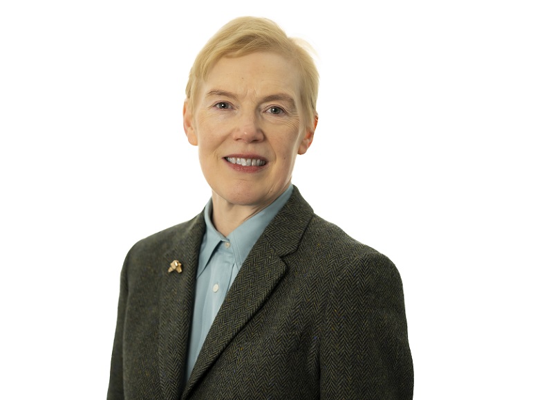 Evelyn Bourke