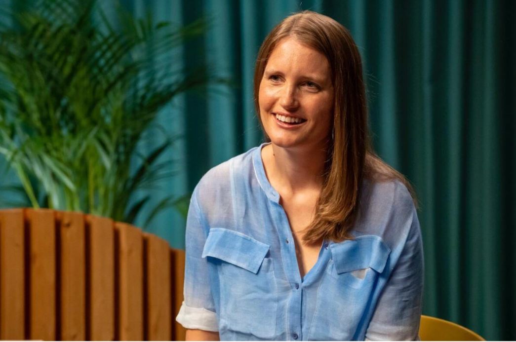 Sarah Harris, CEO of Admiral Seguros