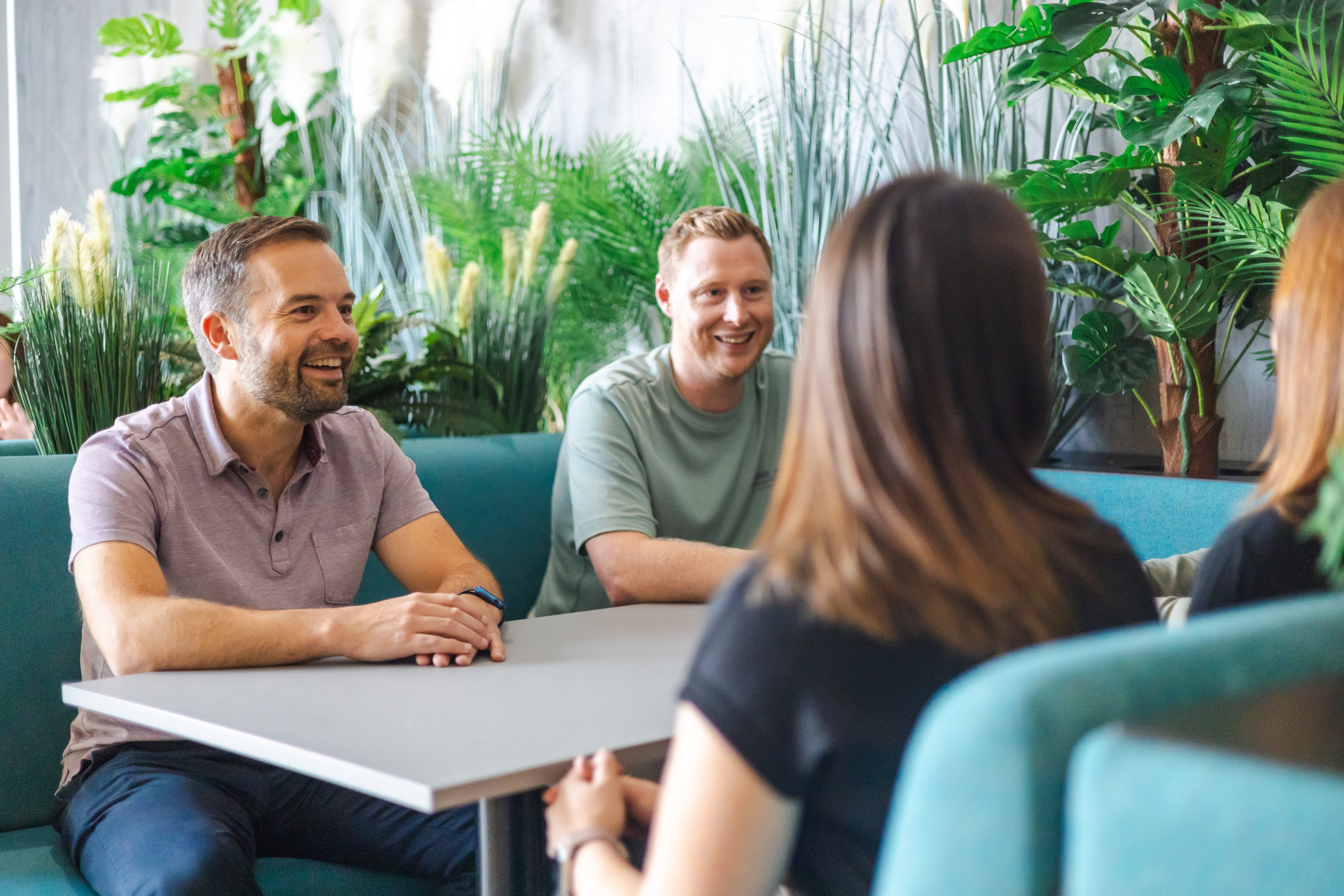 UK Insurance CEO, Alistair Hargreaves