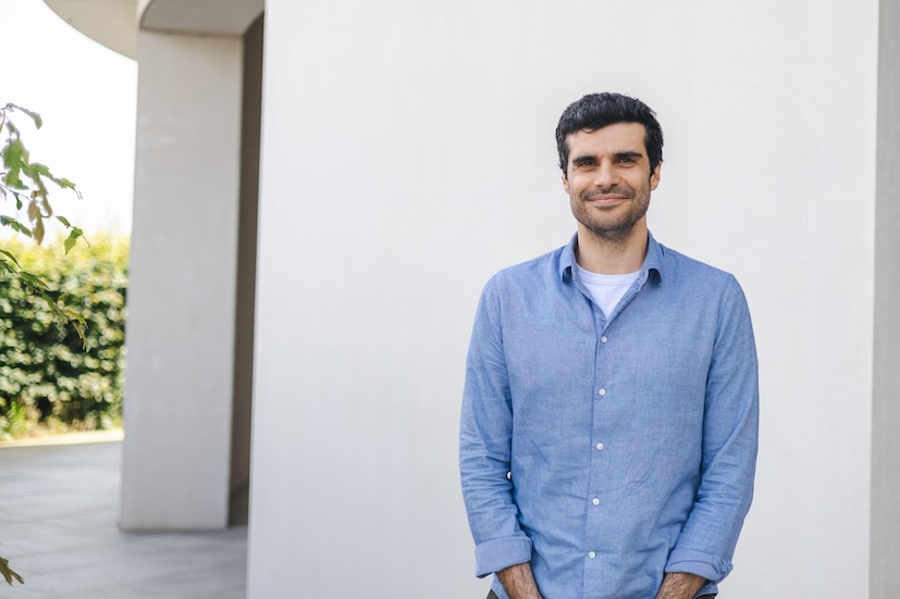 L'olivier's new CEO Julien Bouverot